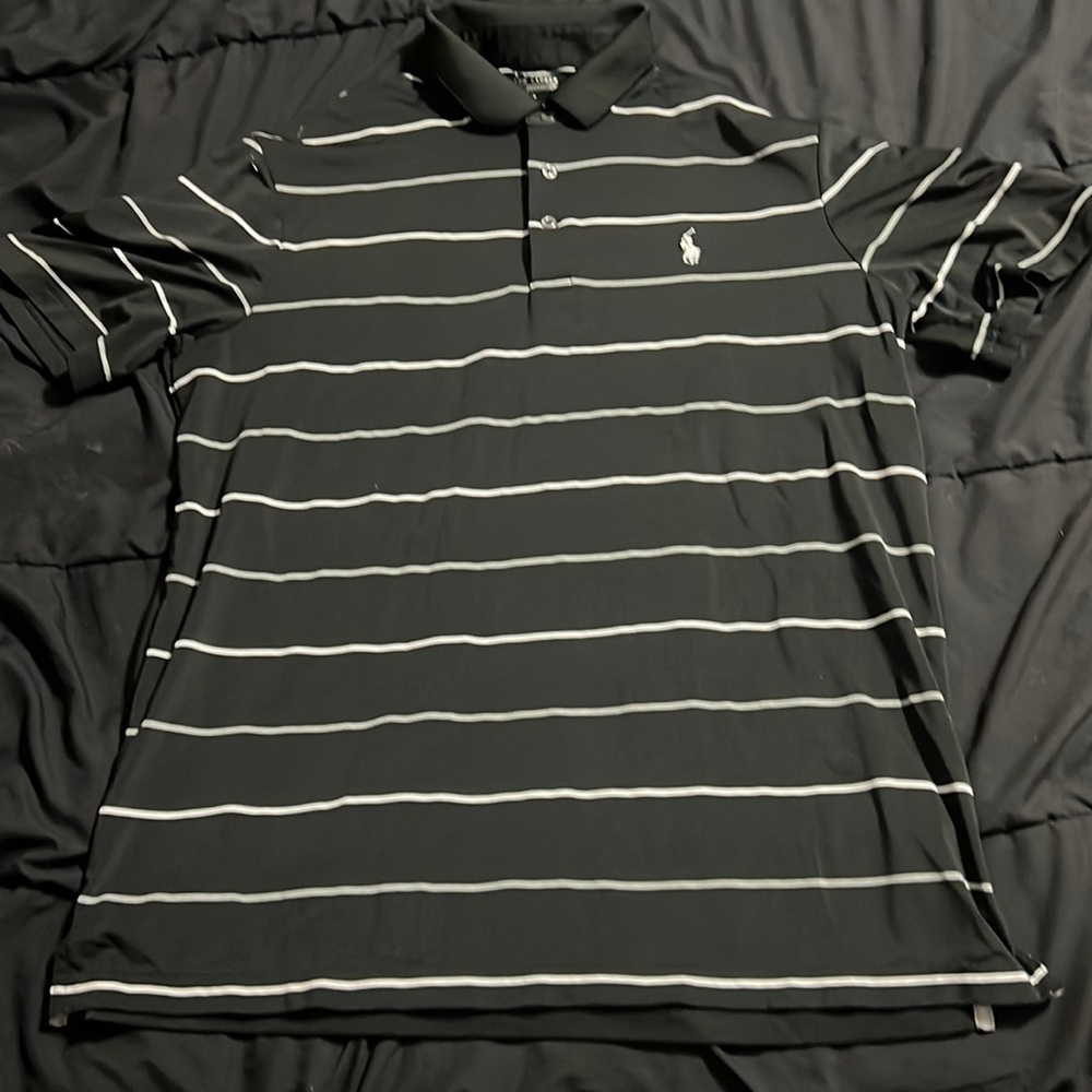 Men's polo shirt